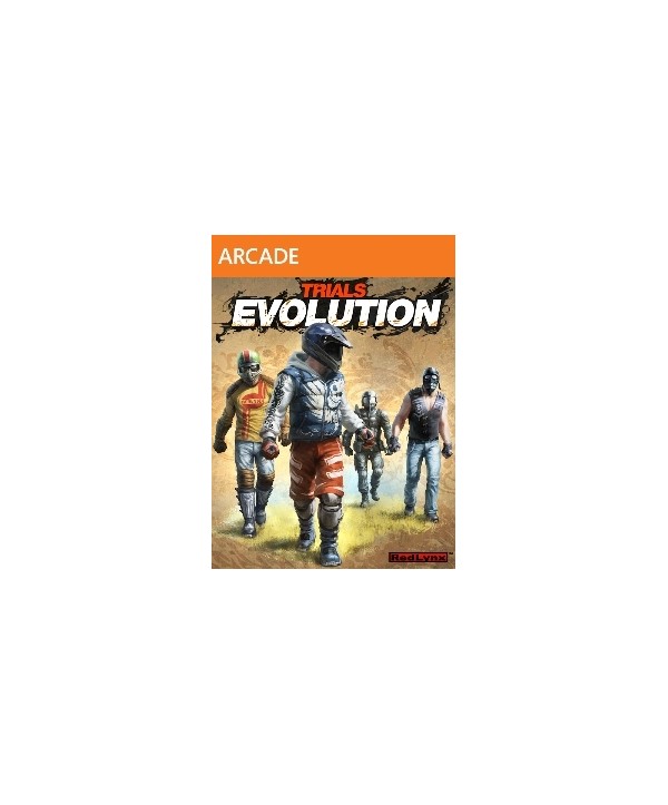 Trials Evolution Gold Edition Ubisoft Connect Ubisoft Key GLOBAL